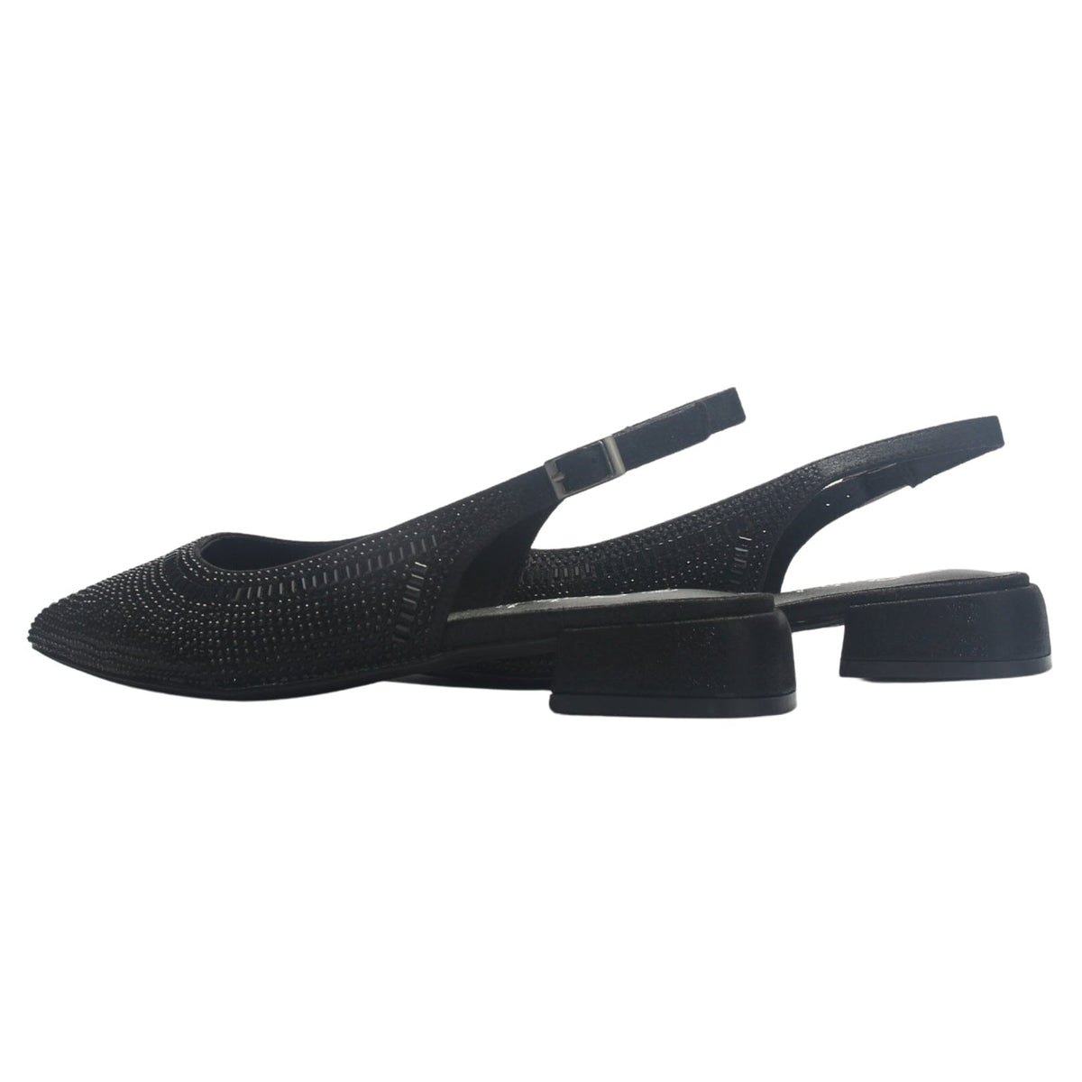 Ballerina Mujer Chalada Diri-1 Negro Casual Ballerinas Chalada 