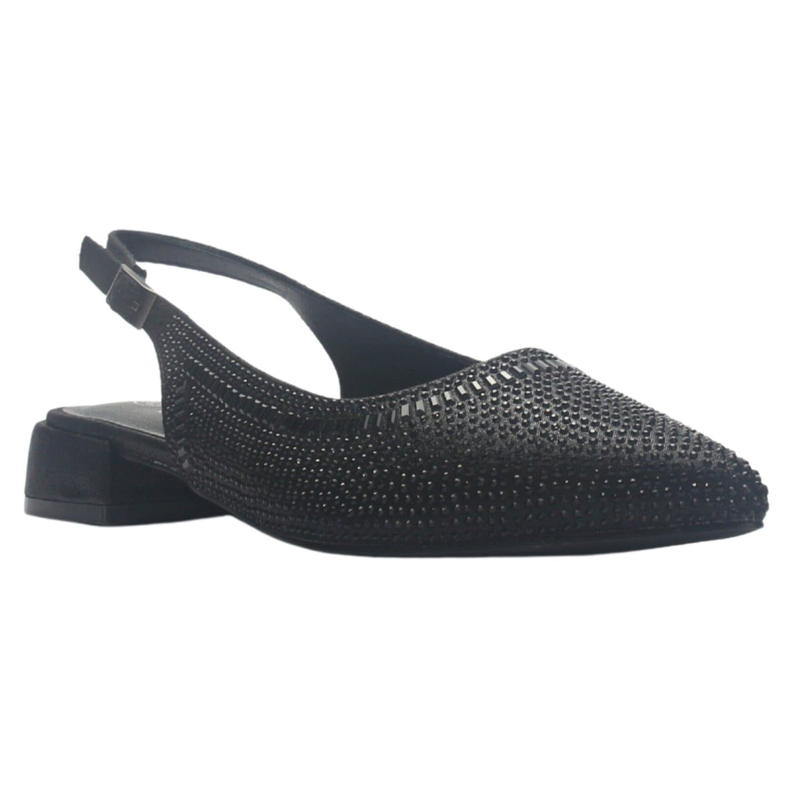 Ballerina Mujer Chalada Diri-1 Negro Casual Ballerinas Chalada 