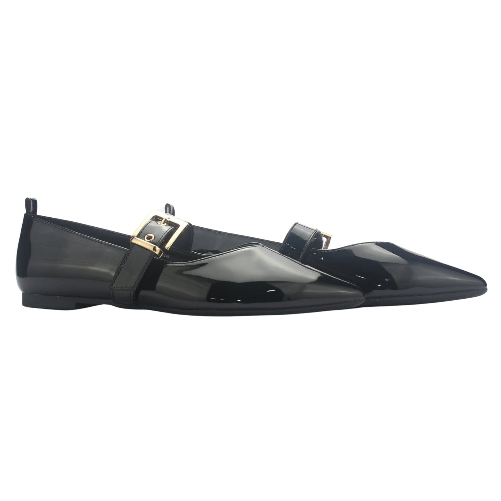 Ballerina Mujer Chalada Maris-9 Negro Casual Ballerinas Chalada 