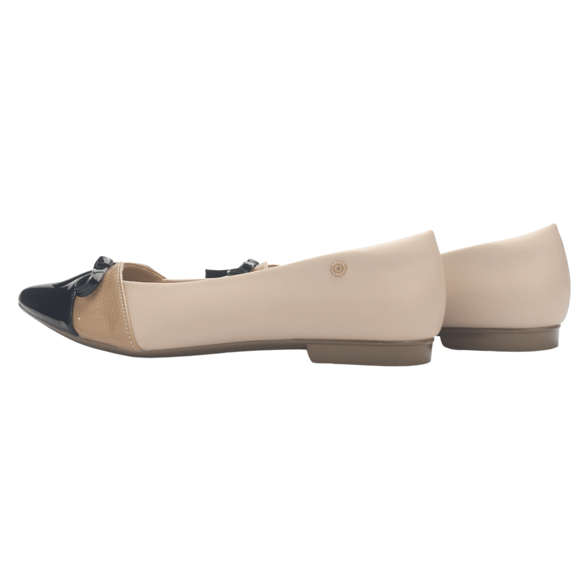 Ballerina Mujer Chalada Mercnew-10 Beige Casual Ballerinas Chalada 