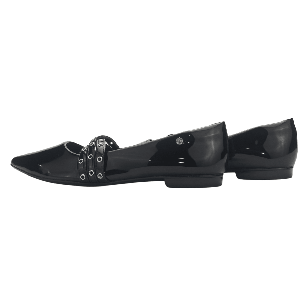 Ballerina Mujer Chalada Mercnew-8 Negro Casual Ballerinas Chalada 