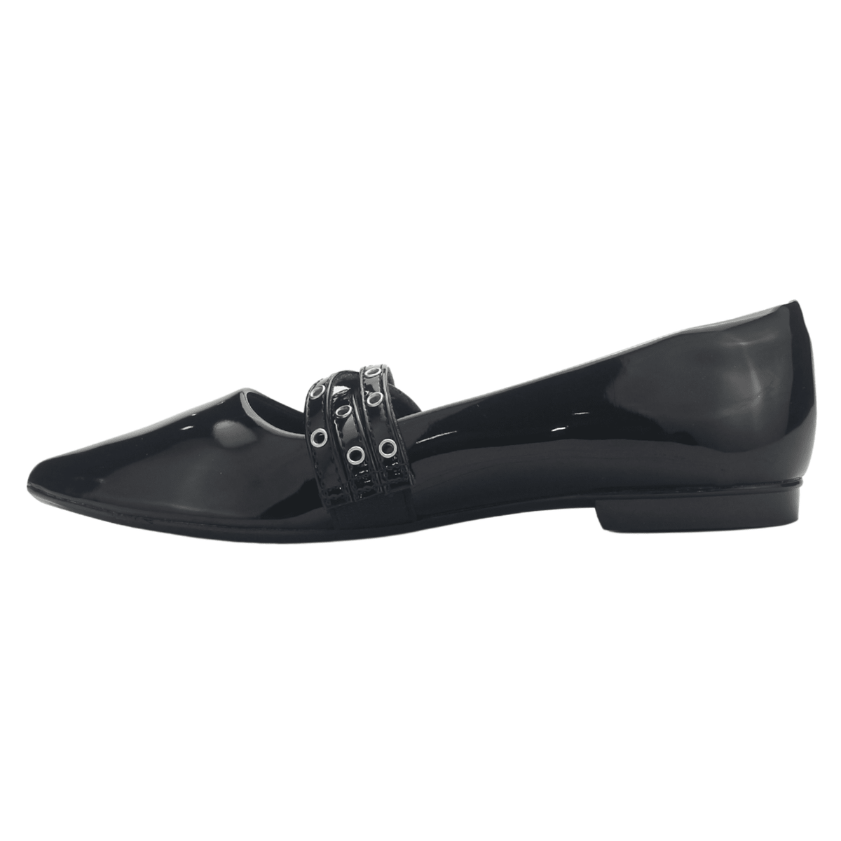 Ballerina Mujer Chalada Mercnew-8 Negro Casual Ballerinas Chalada 