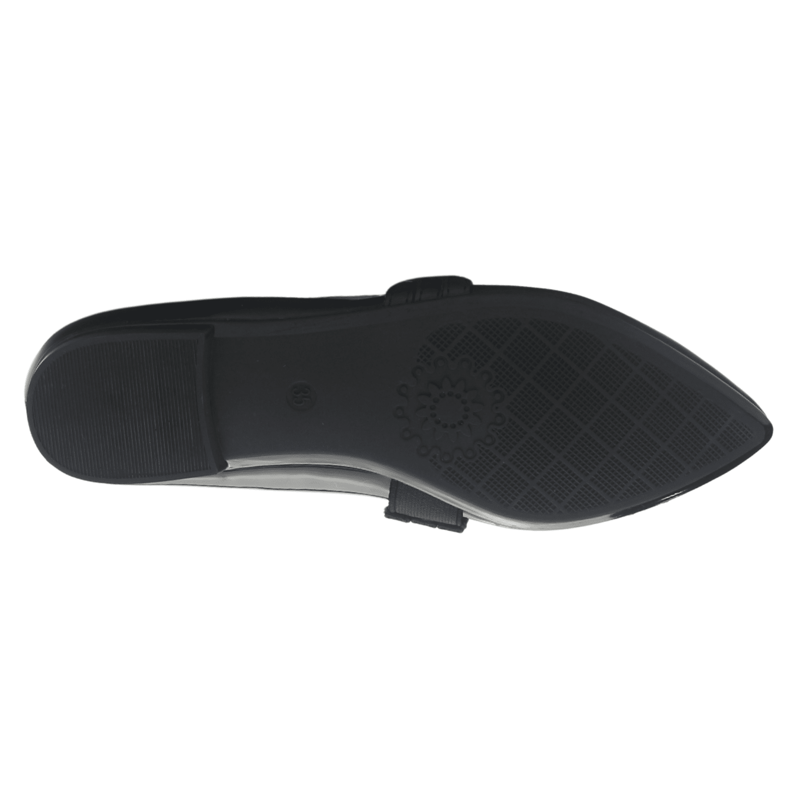 Ballerina Mujer Chalada Mercnew-8 Negro Casual Ballerinas Chalada 