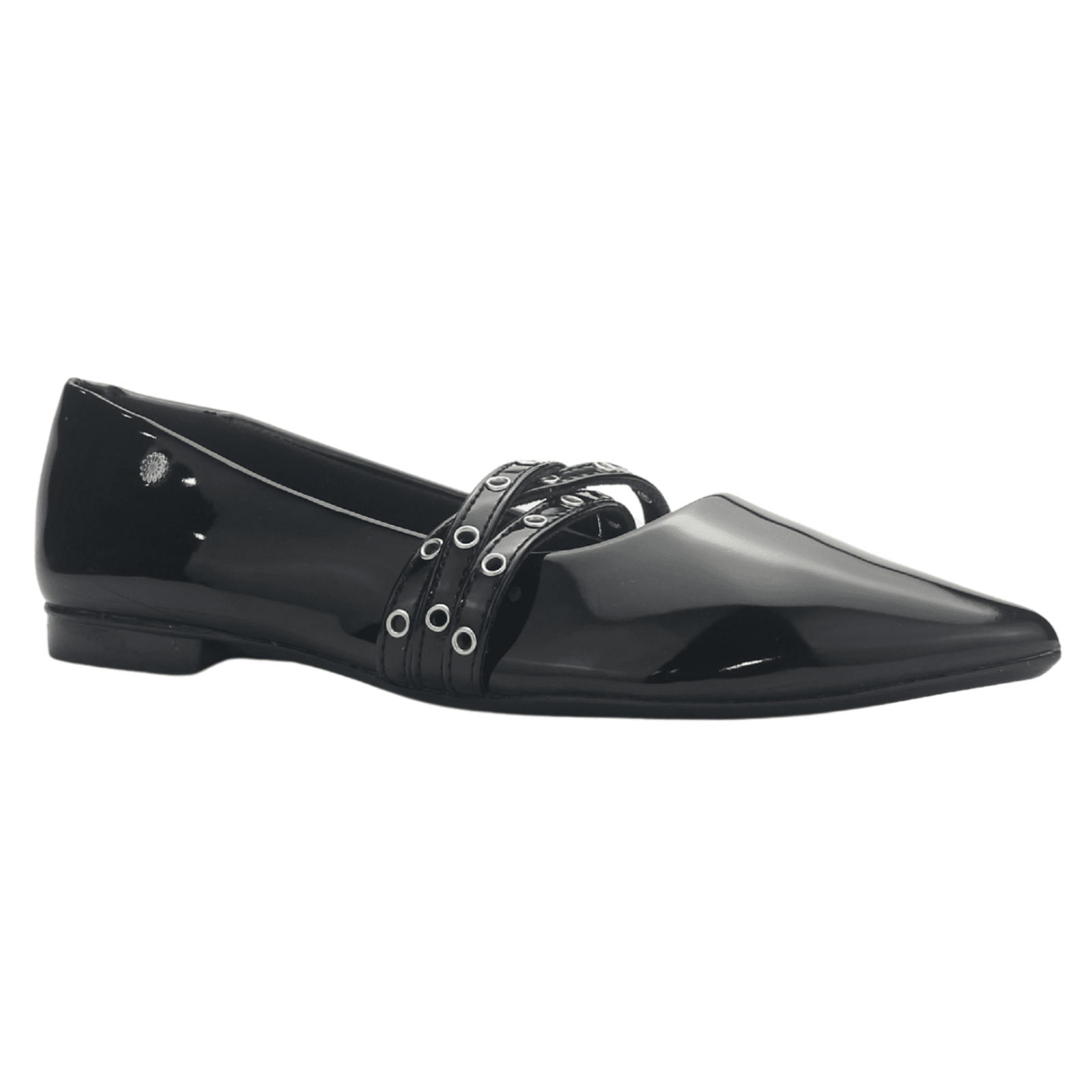 Ballerina Mujer Chalada Mercnew-8 Negro Casual Ballerinas Chalada 