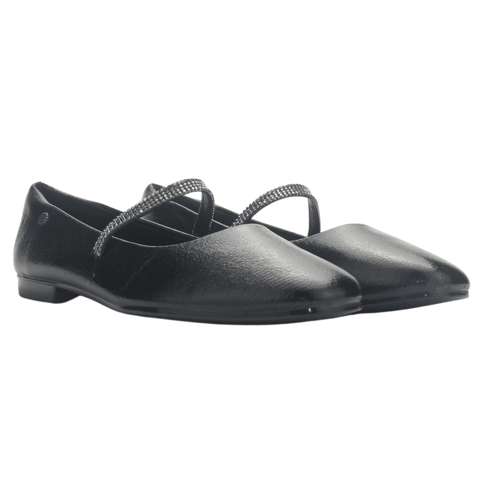 Ballerina Mujer Chalada Nazzer-8 Negro Casual Ballerinas Chalada 