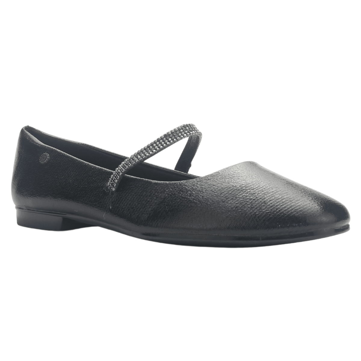 Ballerina Mujer Chalada Nazzer-8 Negro Casual Ballerinas Chalada 