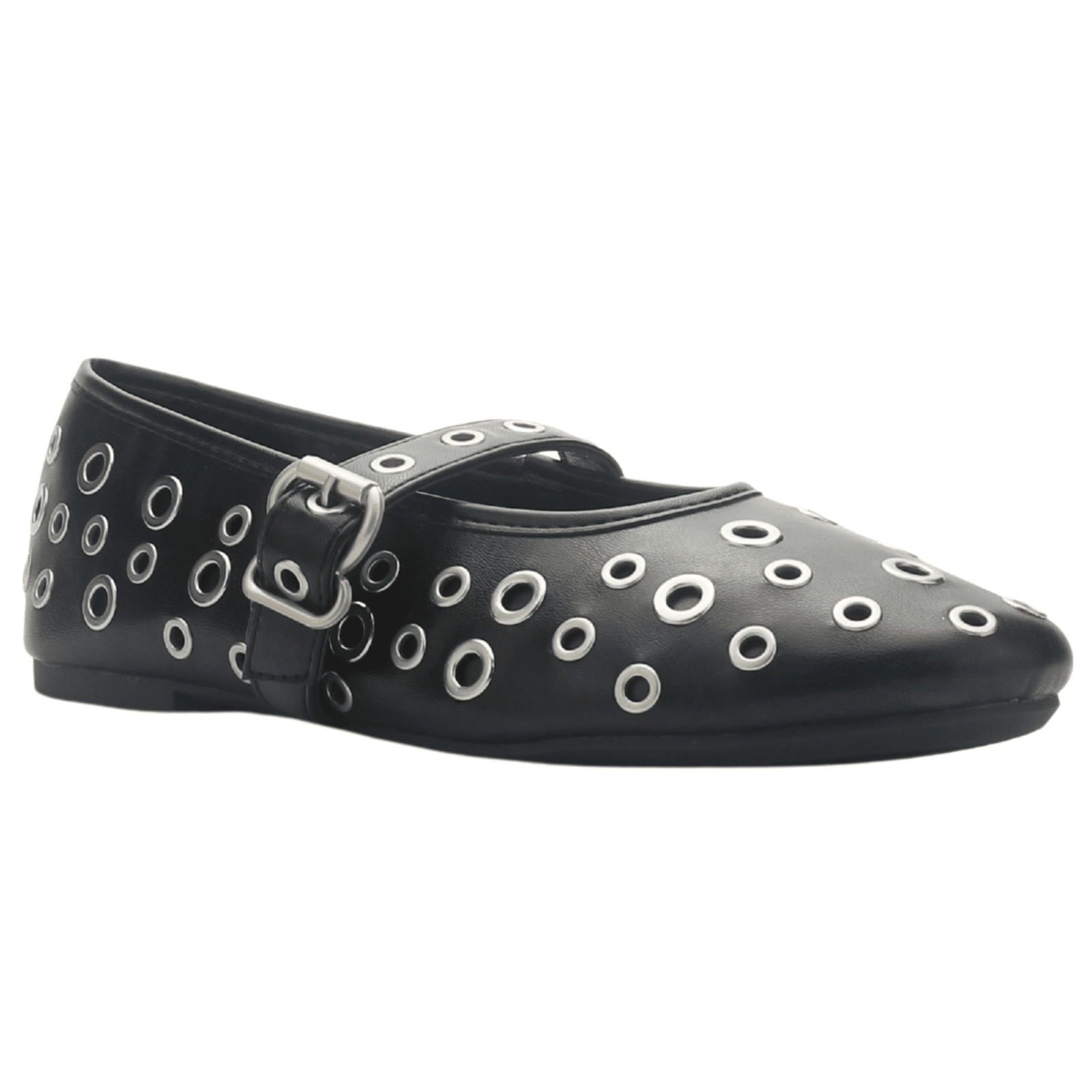 Ballerina mujer Negro Casual Chalada Miunew-21 Ballerinas Chalada 