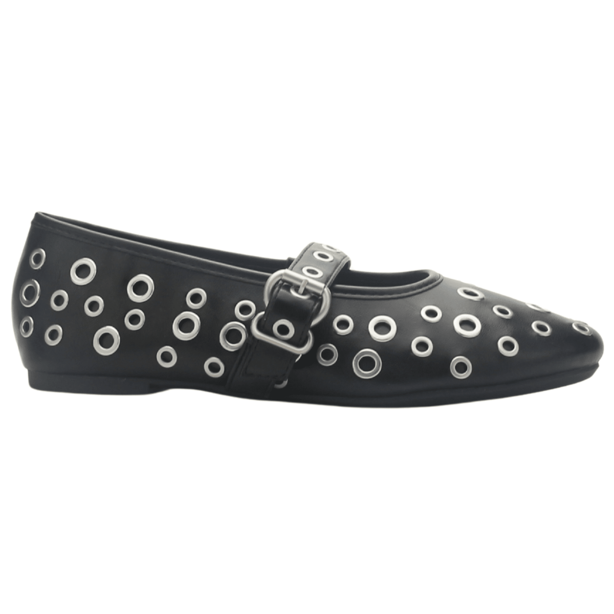 Ballerina mujer Negro Casual Chalada Miunew-21 Ballerinas Chalada 