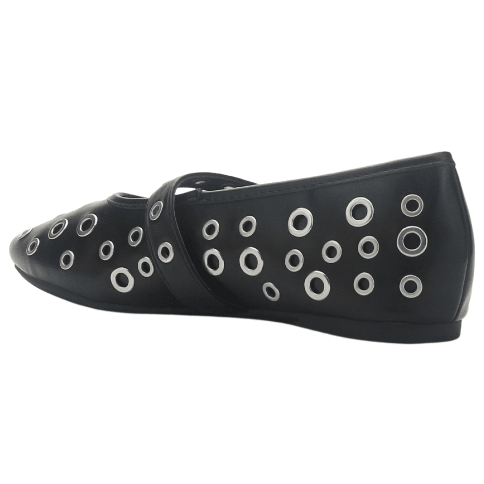 Ballerina mujer Negro Casual Chalada Miunew-21 Ballerinas Chalada 