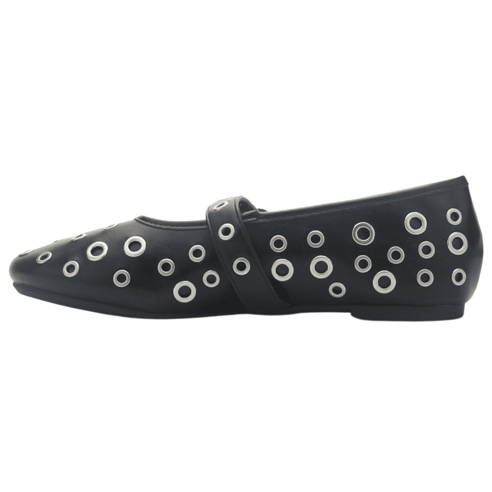 Ballerina mujer Negro Casual Chalada Miunew-21 Ballerinas Chalada 