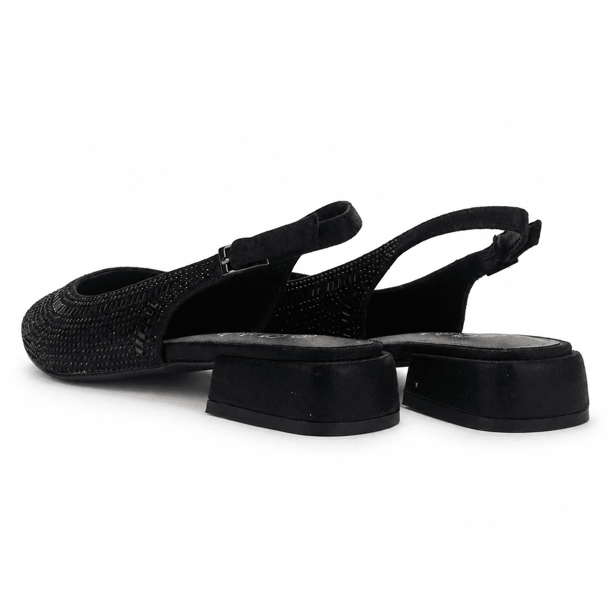 Ballerina Negro Mujer Casual Chalada Diri Ballerinas Chalada 