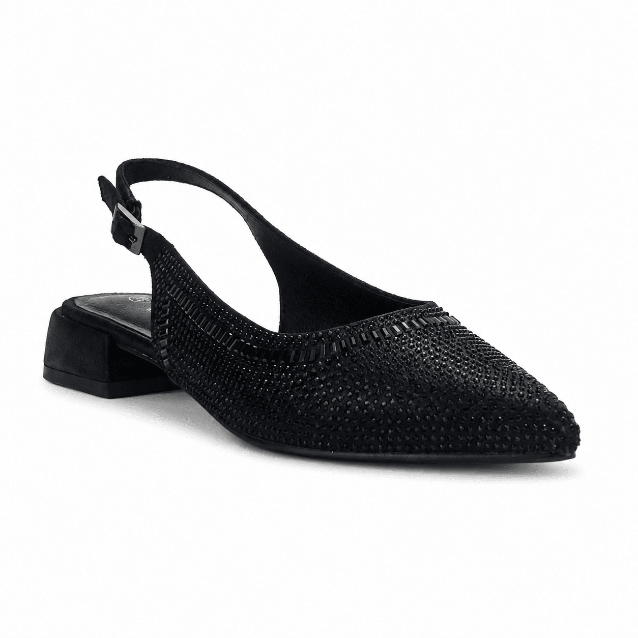 Ballerina Negro Mujer Casual Chalada Diri Ballerinas Chalada 