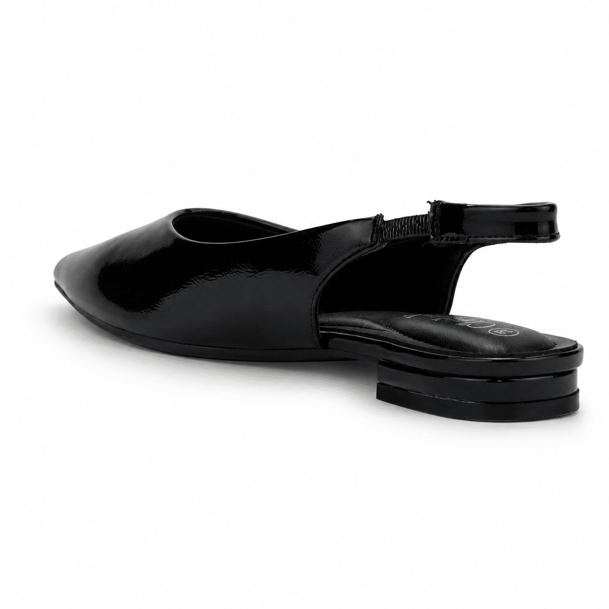 Ballerina Negro Mujer Casual Chalada Maris Ballerinas Chalada 
