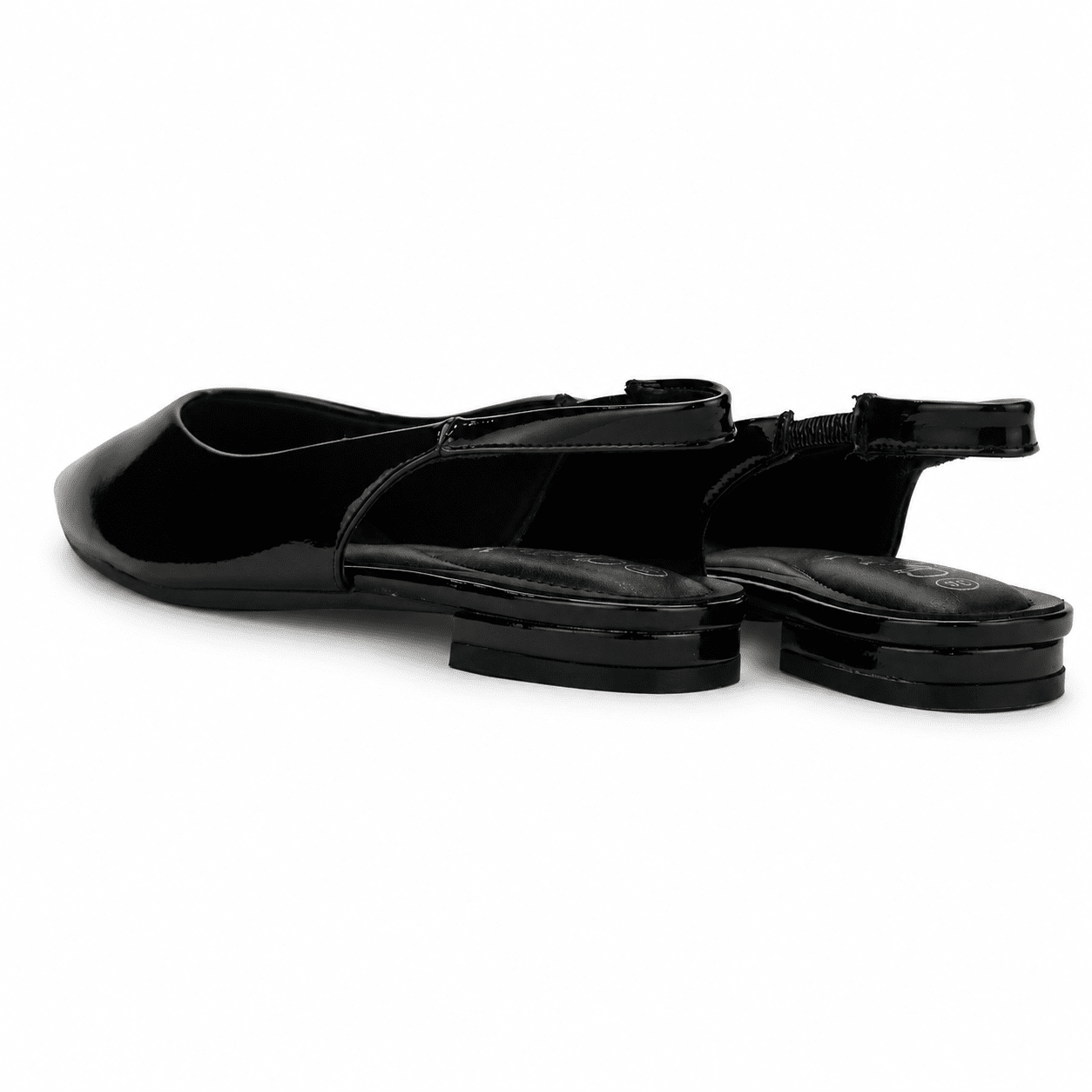 Ballerina Negro Mujer Casual Chalada Maris Ballerinas Chalada 