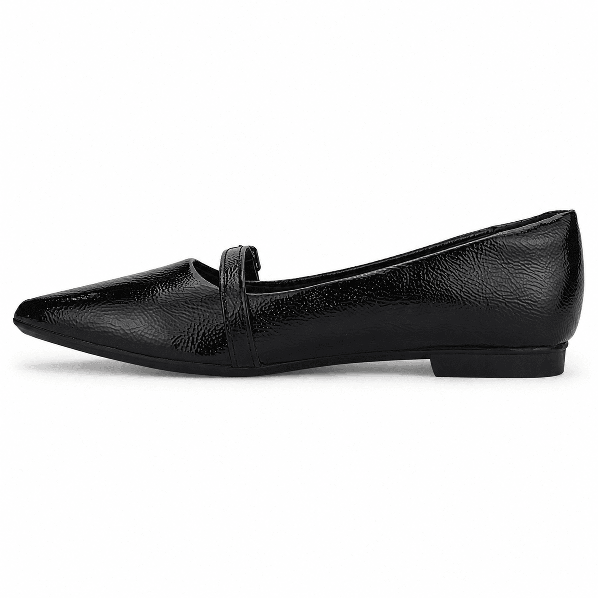 Ballerina Negro Mujer Casual Chalada Mercnew Ballerinas Chalada 
