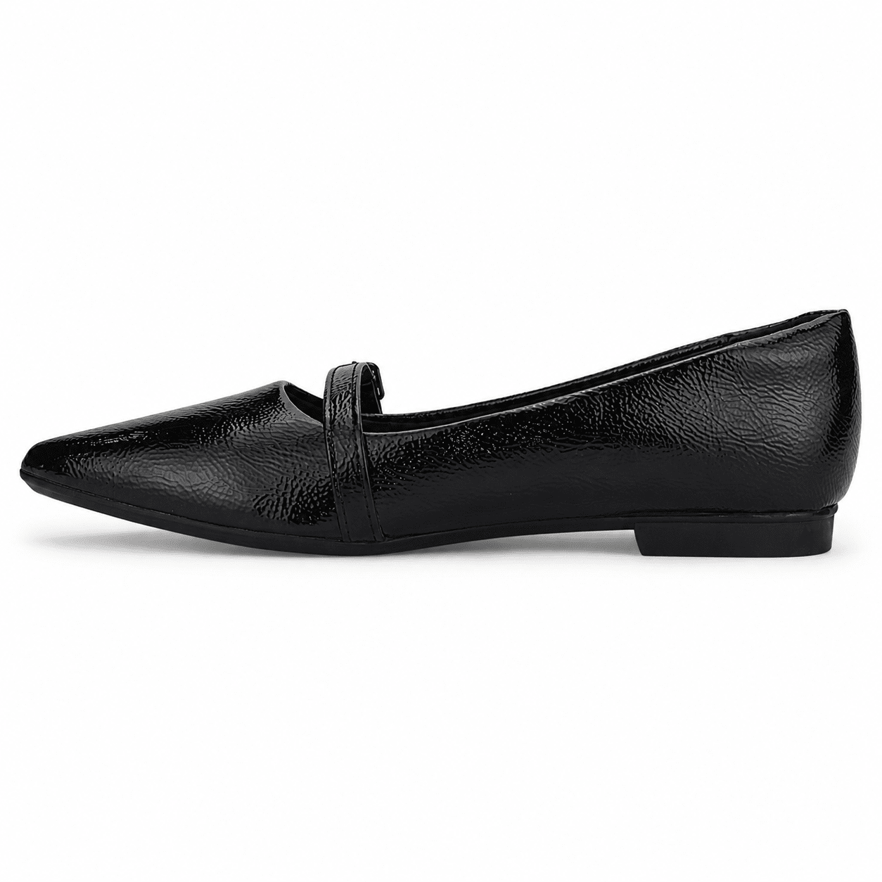 Ballerina Negro Mujer Casual Chalada Mercnew Ballerinas Chalada 