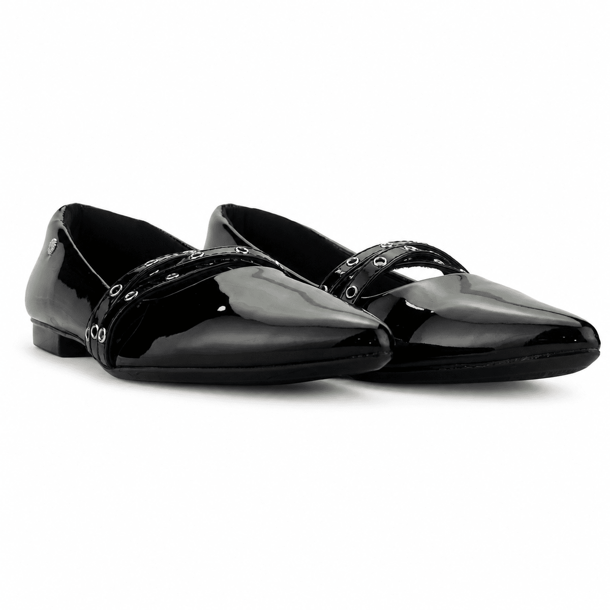 Ballerina Negro Mujer Casual Chalada Mercnew Ballerinas Chalada 