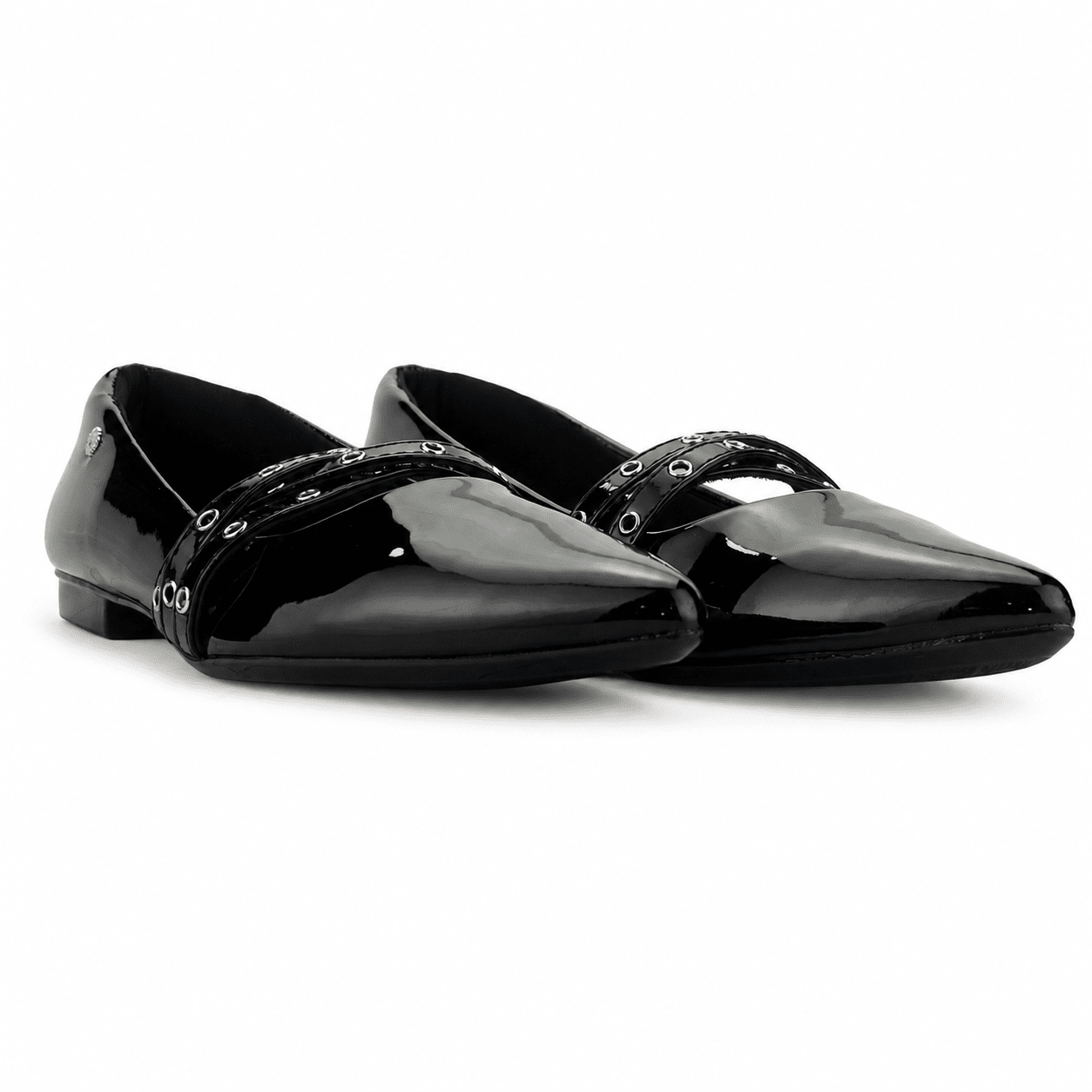 Ballerina Negro Mujer Casual Chalada Mercnew Ballerinas Chalada 