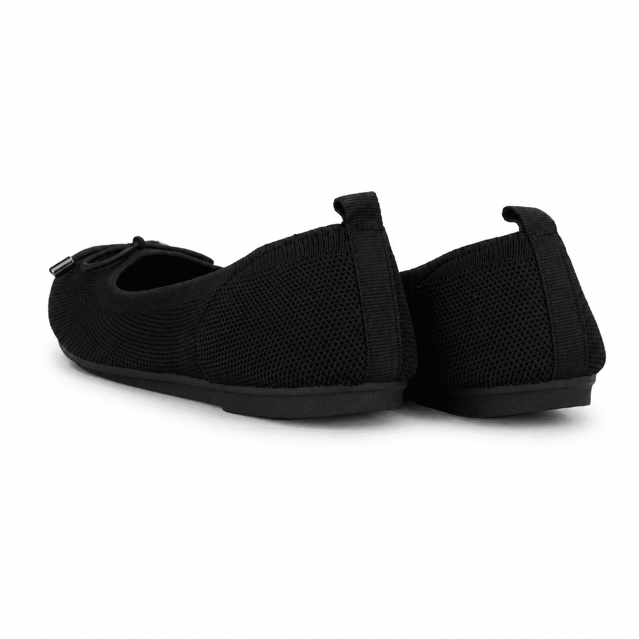Ballerina Negro Mujer Casual Chalada Nathan Ballerinas Chalada 
