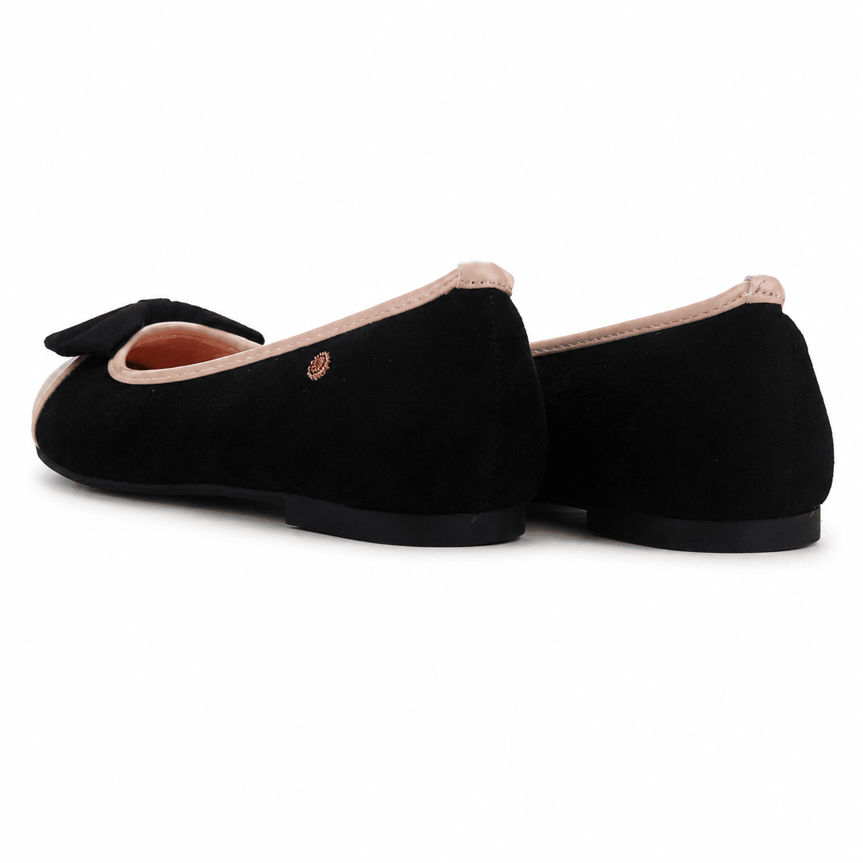 Ballerina Negro Mujer Casual Chalada Nathan Ballerinas Chalada 