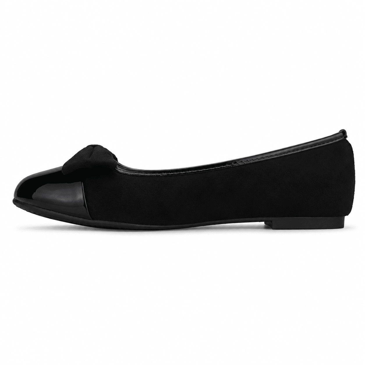 Ballerina Negro Mujer Casual Chalada Nathan Ballerinas Chalada 