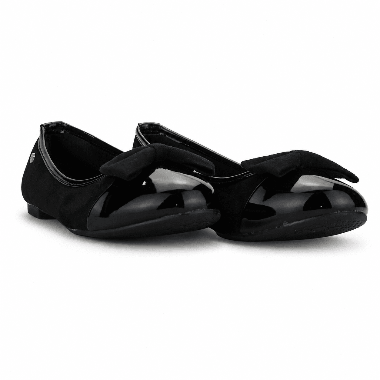 Ballerina Negro Mujer Casual Chalada Nathan Ballerinas Chalada 