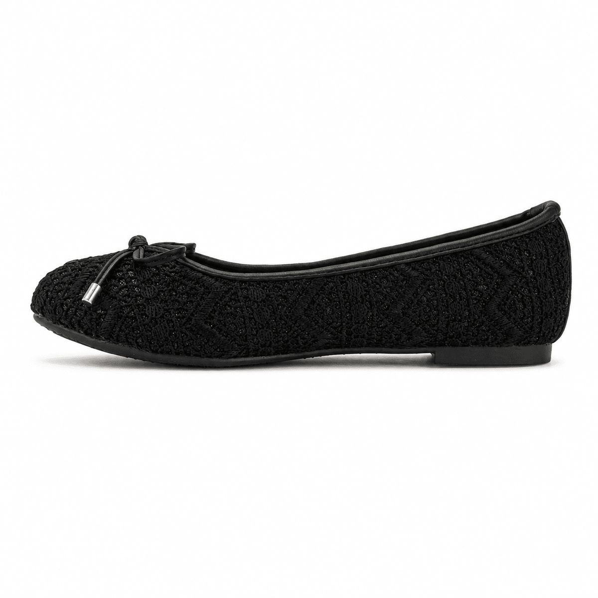 Ballerina Negro Mujer Casual Chalada Nathan Ballerinas Chalada 