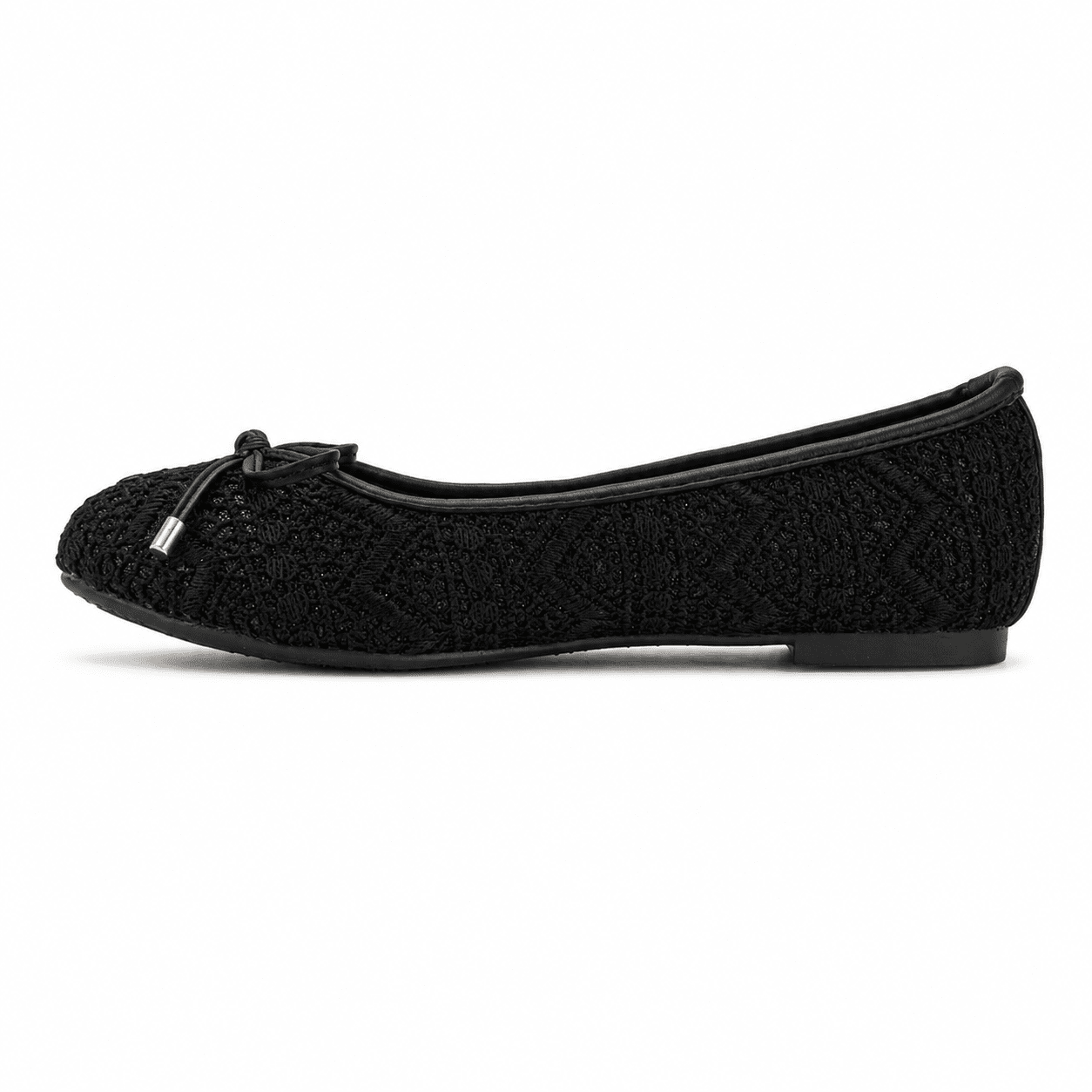 Ballerina Negro Mujer Casual Chalada Nathan Ballerinas Chalada 