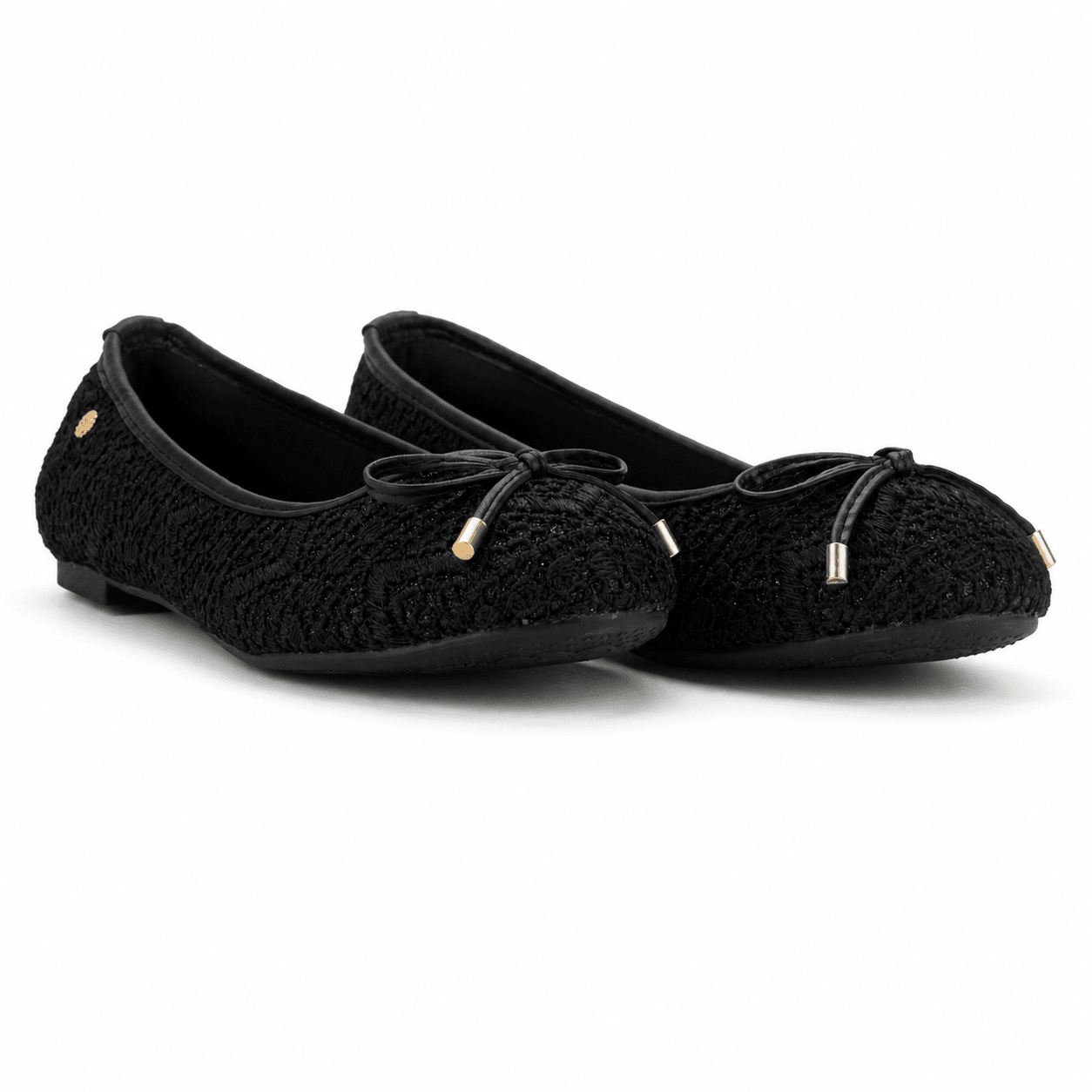 Ballerina Negro Mujer Casual Chalada Nathan Ballerinas Chalada 