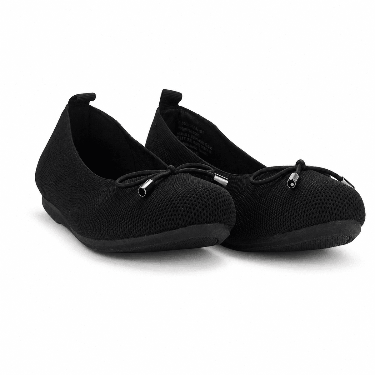 Ballerina Negro Mujer Casual Chalada Nathan Ballerinas Chalada 