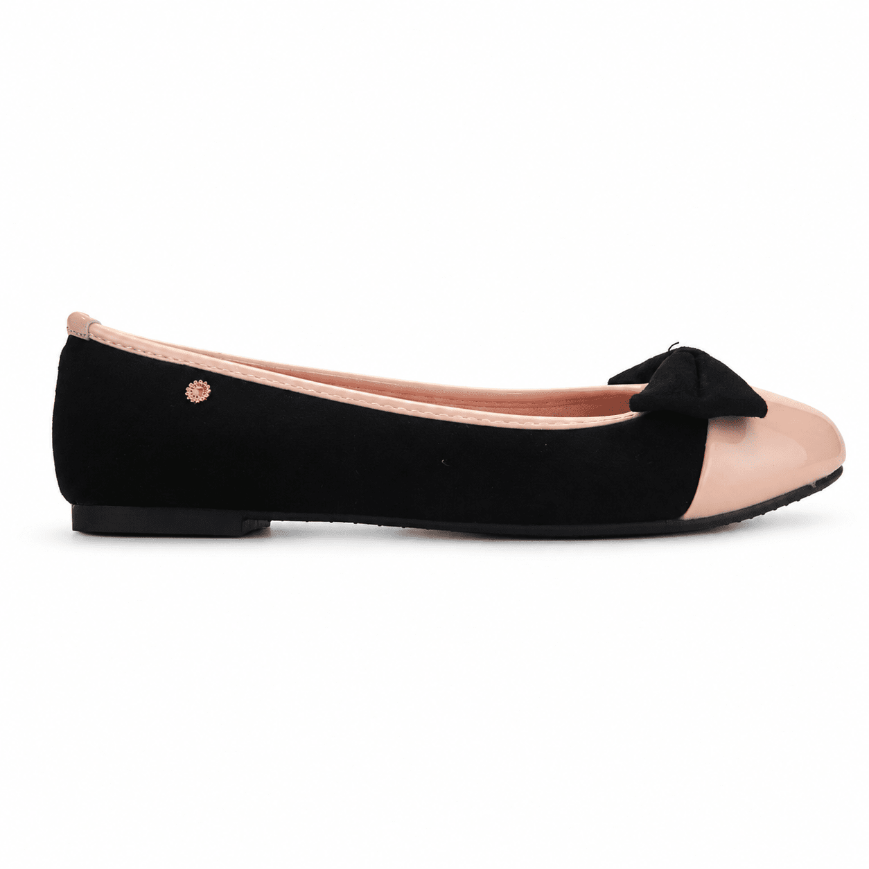 Ballerina Negro Mujer Casual Chalada Nathan Ballerinas Chalada 