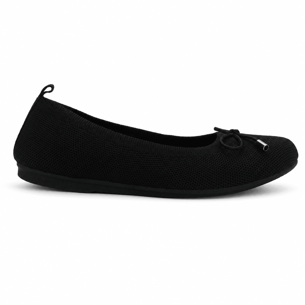 Ballerina Negro Mujer Casual Chalada Nathan Ballerinas Chalada 
