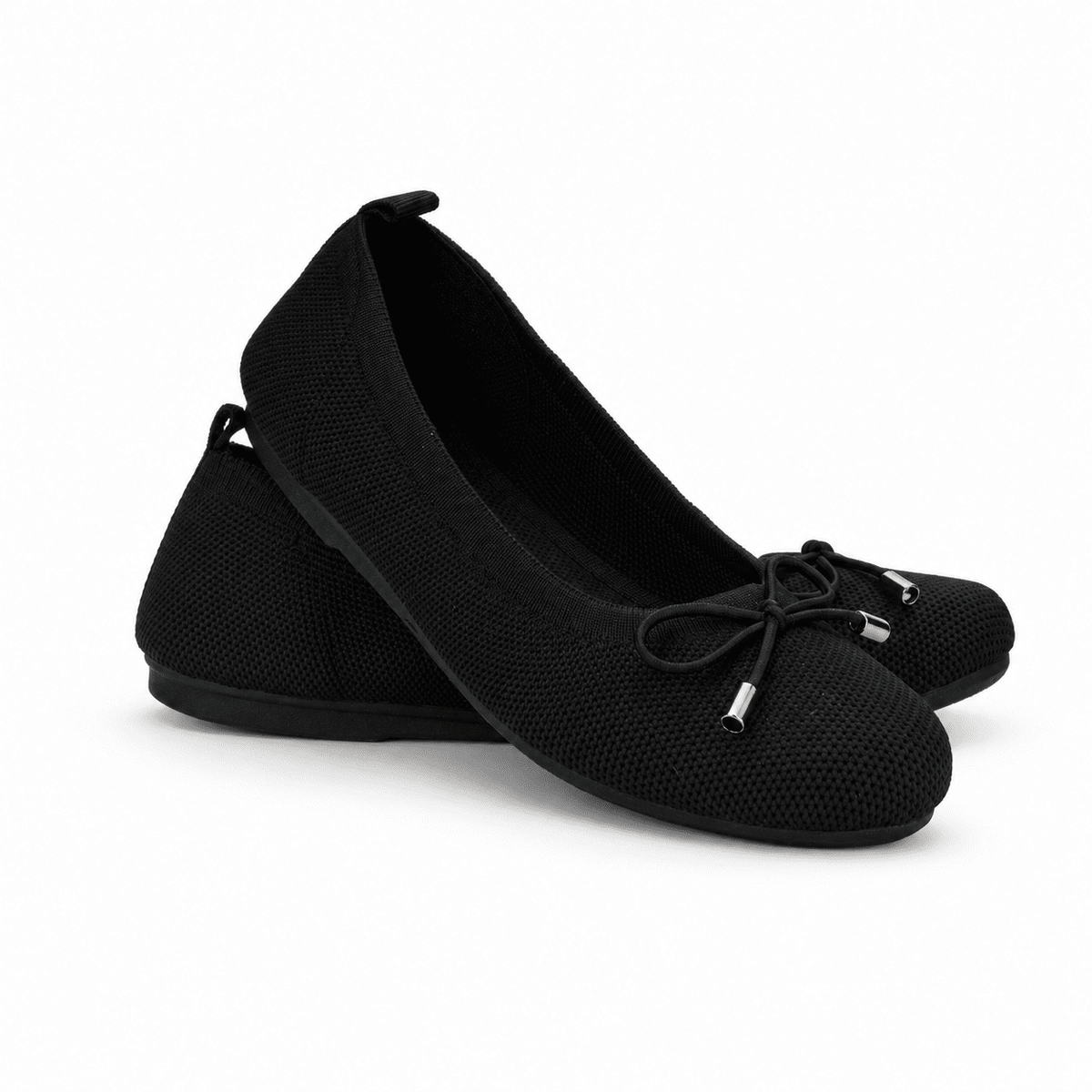 Ballerina Negro Mujer Casual Chalada Nathan Ballerinas Chalada 