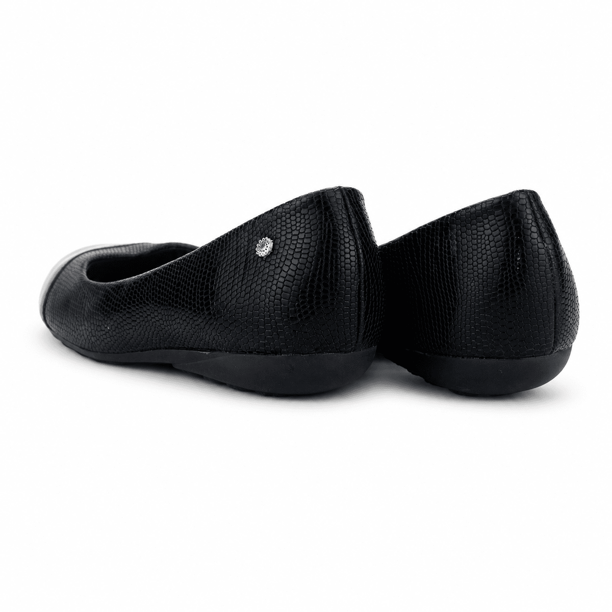 Ballerina Negro Mujer Casual Chalada Oslo Chalada 