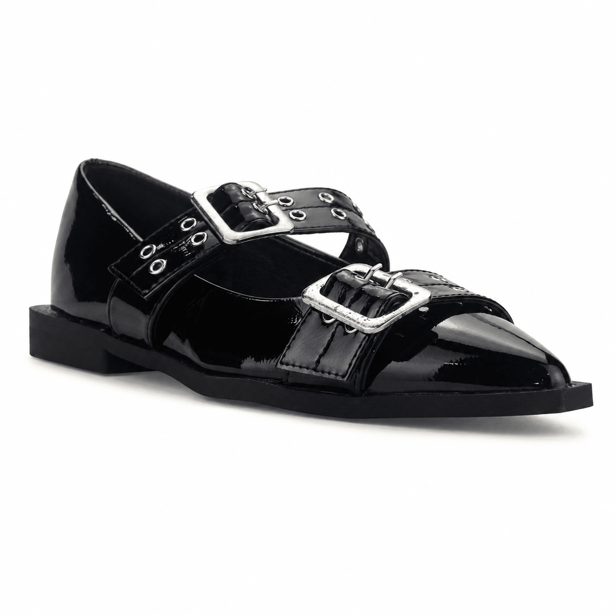 Ballerina Negro Mujer Casual Chalada Slik Chalada 