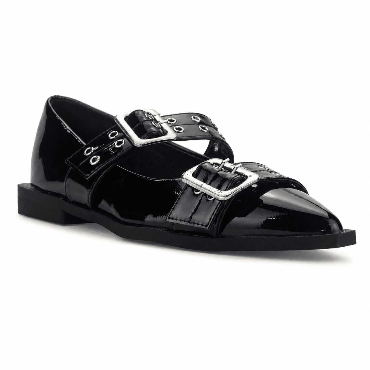 Ballerina Negro Mujer Casual Chalada Slik Chalada 