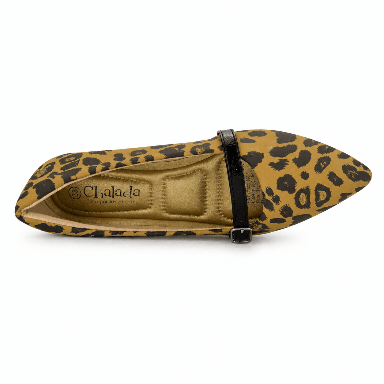 Ballerina Print Mujer Casual Chalada Mercnew Ballerinas Chalada 