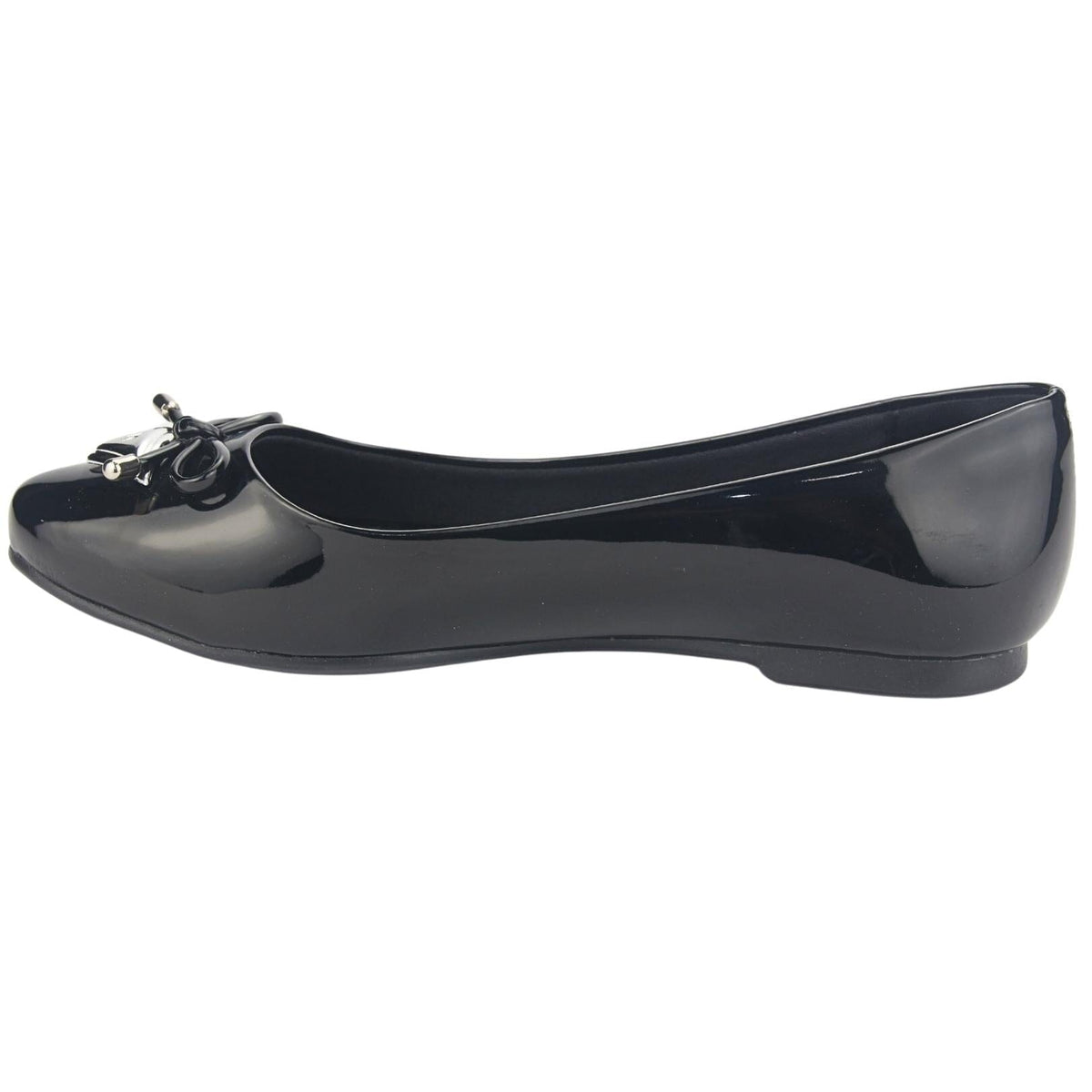 Ballerina Via Marte Mujer 23-13003 V Preto Casual Ballerinas Via Marte 