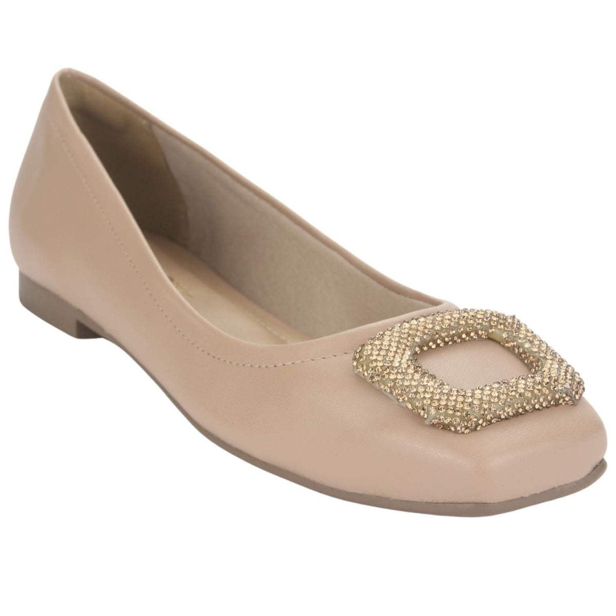 Ballerina Via Marte Mujer 23-13204 Frapuccino Casual Ballerinas Via Marte 