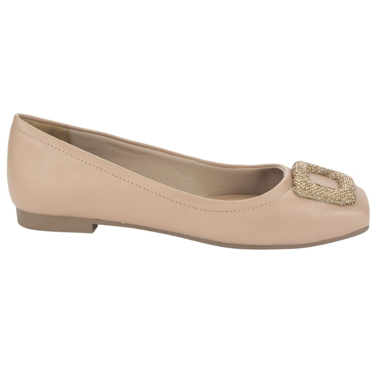 Ballerina Via Marte Mujer 23-13204 Frapuccino Casual Ballerinas Via Marte 