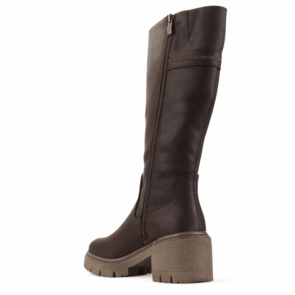 Bota Café Mujer Casual Chalada Terra Chalada