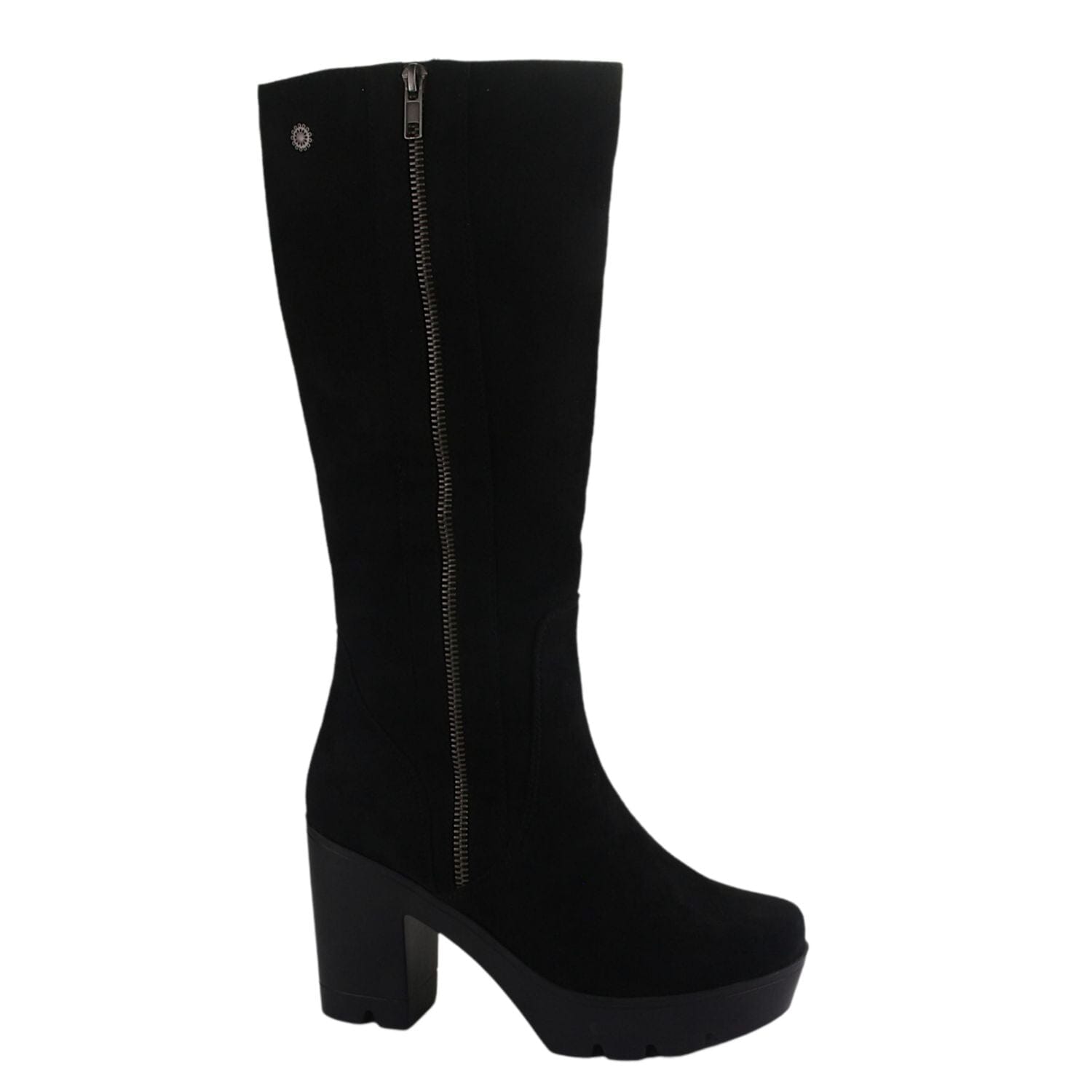 Bota Chalada Mujer 1-SURA-1 Negro Casual Botas Chalada 