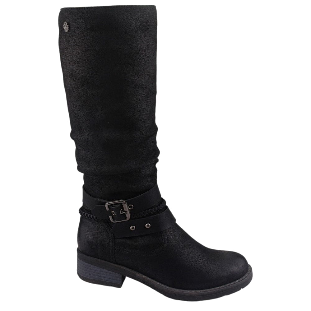 Bota Chalada Mujer 1-Torri-21 Negro Casual Botas Chalada 