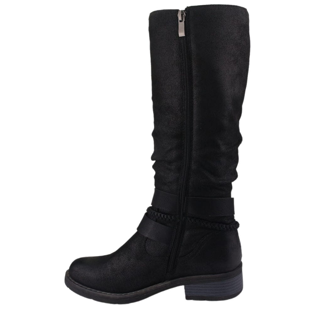 Bota Chalada Mujer 1-Torri-21 Negro Casual Botas Chalada 