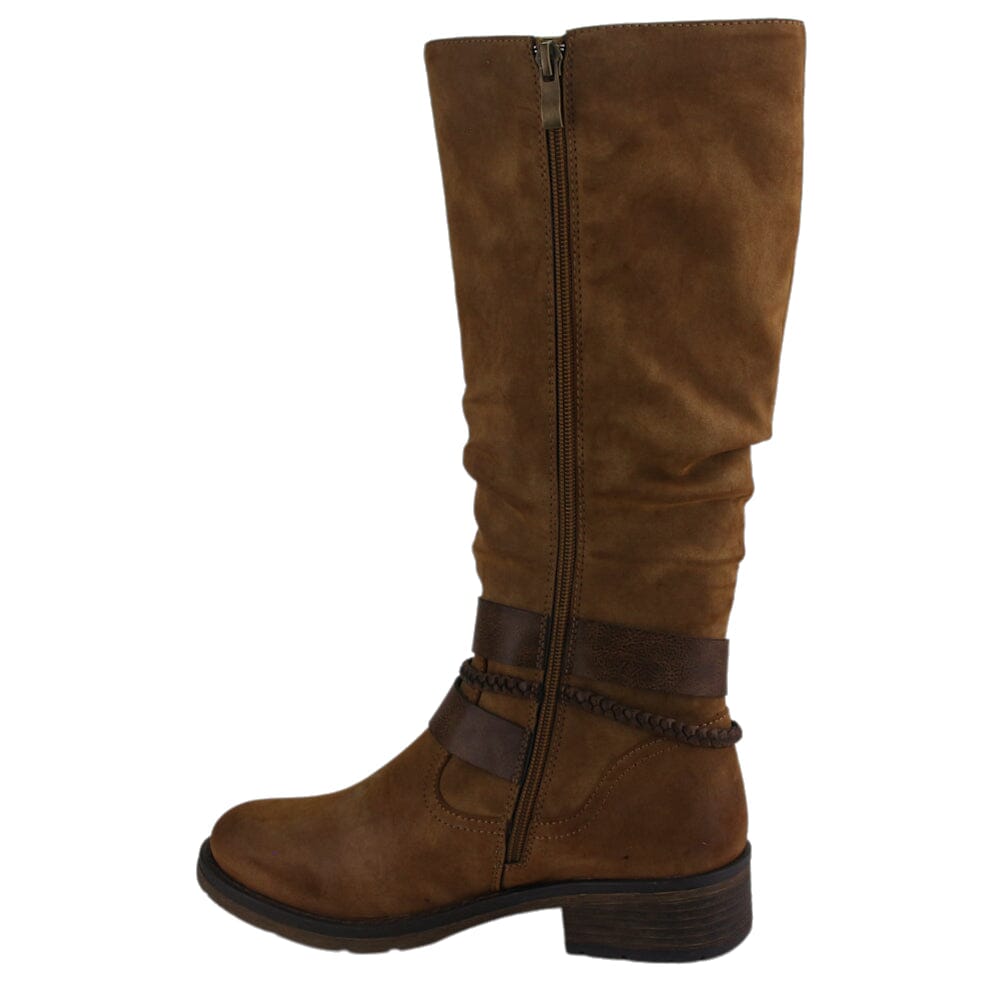 Bota Chalada Mujer 1-Torri-21 Tostado Casual Botas Chalada 