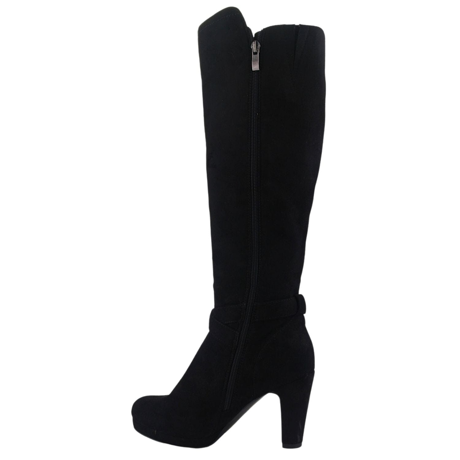 Bota Chalada Mujer Bambina-4 Negro Moda Botas Chalada 