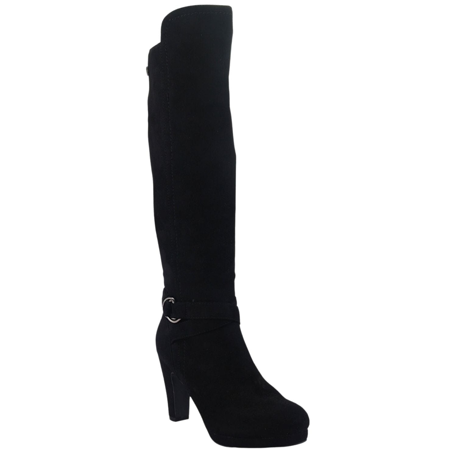 Bota Chalada Mujer Bambina-4 Negro Moda Botas Chalada 