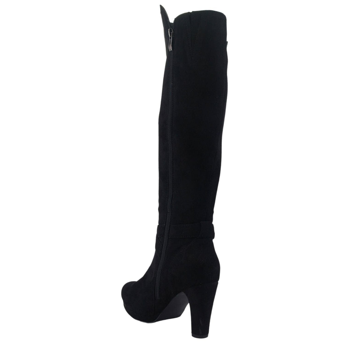 Bota Chalada Mujer Bambina-4 Negro Moda Botas Chalada 