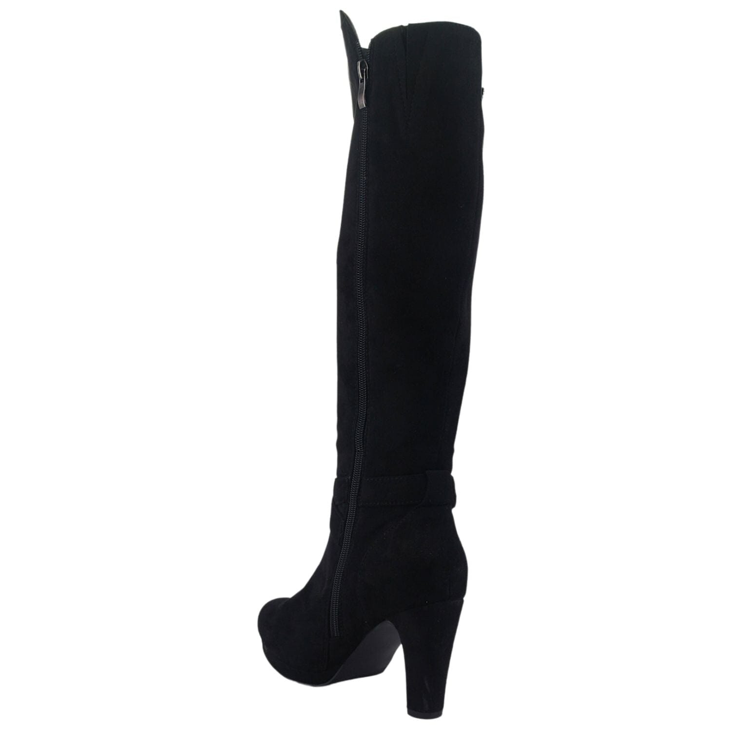 Bota Chalada Mujer Bambina-4 Negro Moda Botas Chalada 
