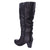 Bota Chalada Mujer Ceta-4 Negro Casual Botines Chalada 